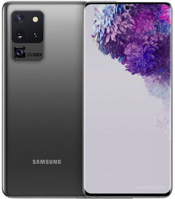 Замена стекла на телефоне Samsung Galaxy S20 Ultra
